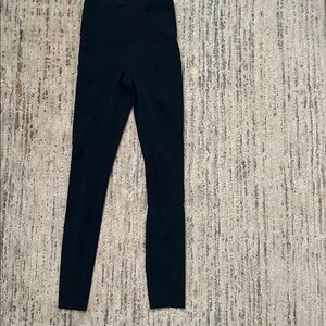 Lululemon navy leggings